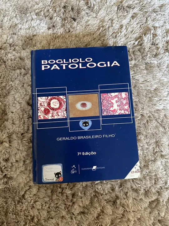 bogliolo patologia geraldo brasileiro filho