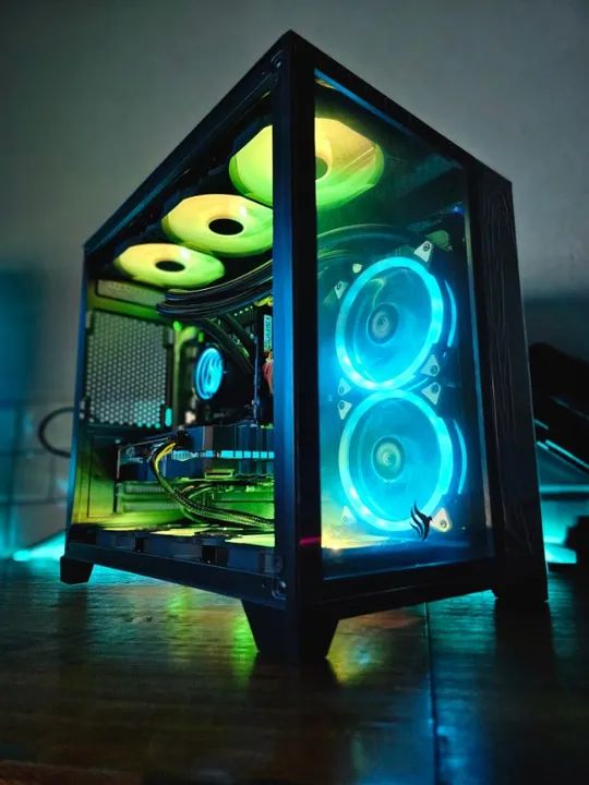 PC Gamer para empresários 