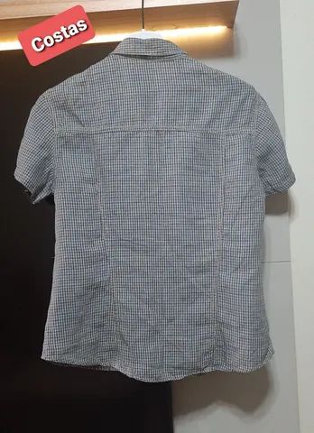 Camisa feminina  - Foto 5