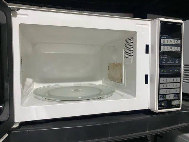 Microondas Midea - 18L - Foto 2