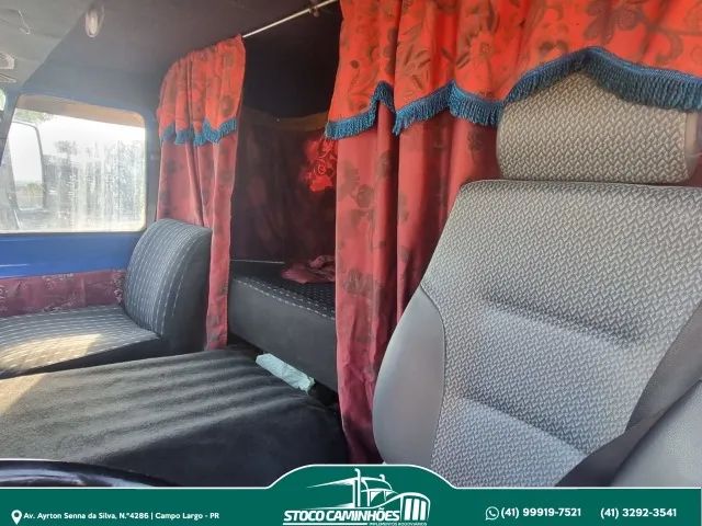 Fiat FNM 180, ano 1975, reformado, no chassi, impecavel  - Foto 10