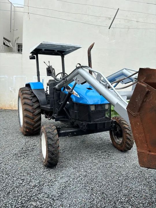 New holland TL 80 - Foto 5