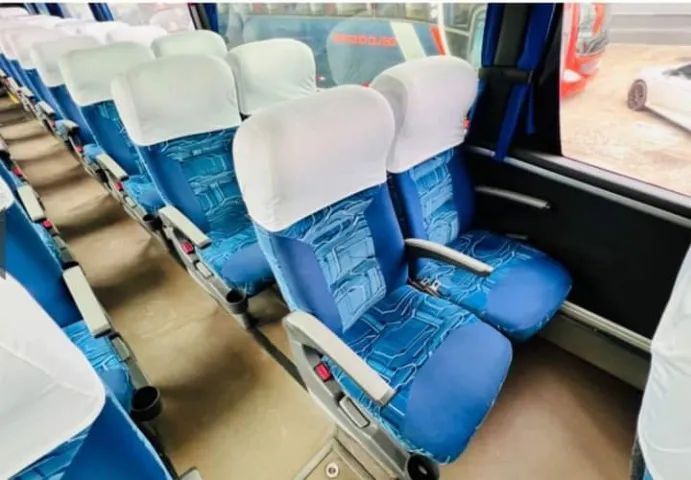 onibus rodviario irizar i6 2014 - Foto 8