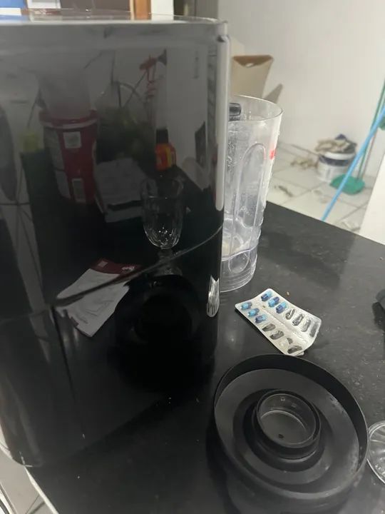 Fritadeira Air flyer 4L  - Foto 3