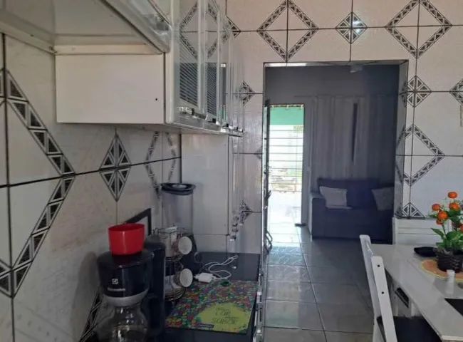 Vendo casa no recanto das emas