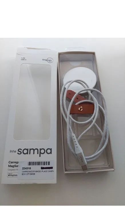 Carregador Apple - Foto 2