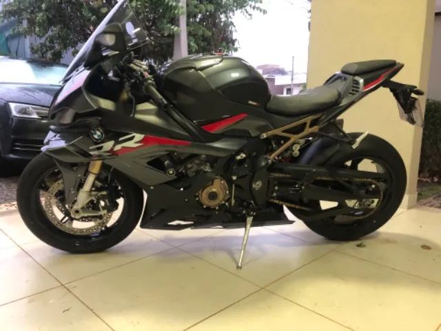 BMW S1000RR 2022/2022 - Foto 3