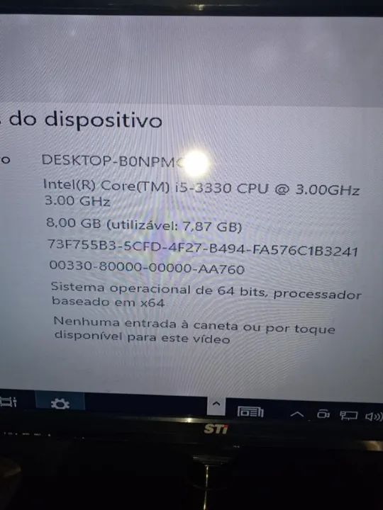 Pc Completo Leia anuncio e descriçao - Foto 6