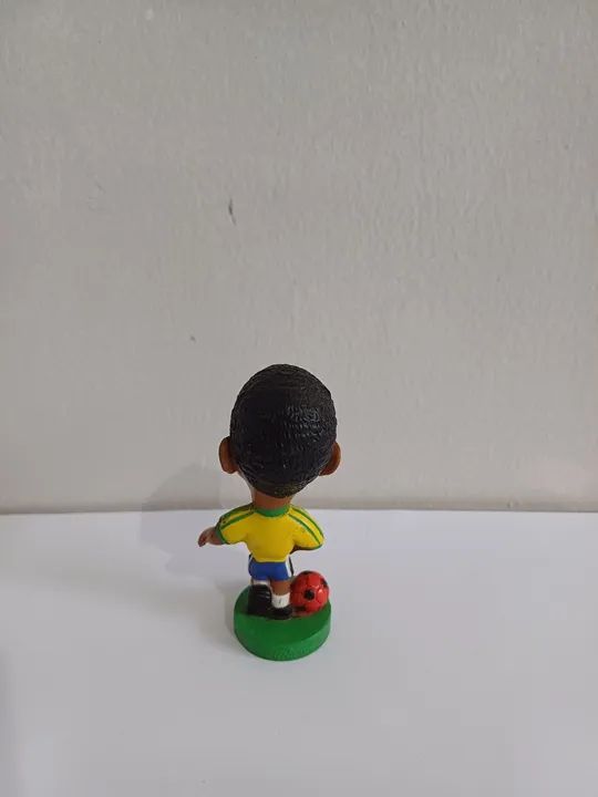 Miniatura Zé Maria Coca cola  - Foto 4