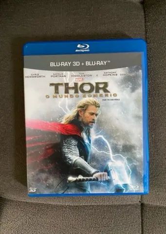 Bluray thor o mundo sombrio