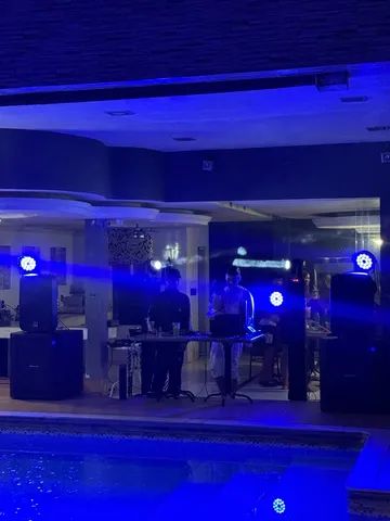 Estrutura som iluminação DJ - Foto 3