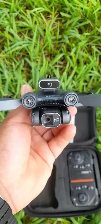 PROMOÇÃO DRONE S1S COM CÂMERA ELÉTRICA  - Foto 2