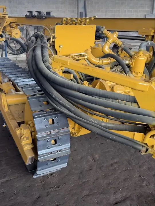 Máquina de Perfuração de Rochas Usada - Foto 3