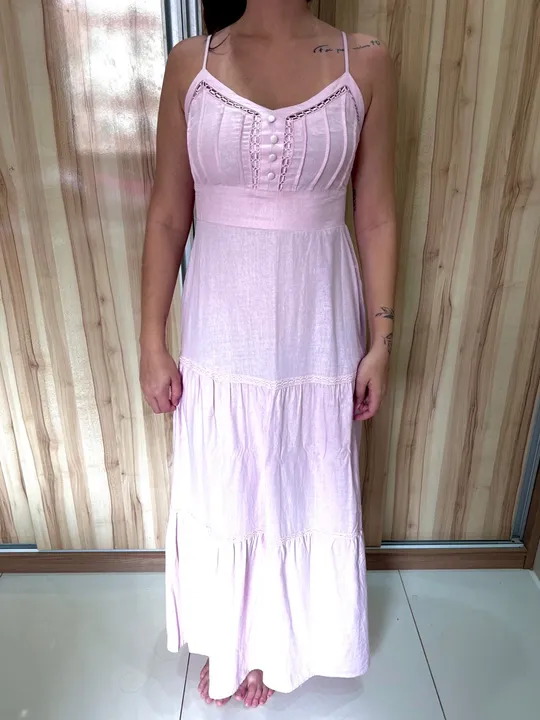 Vestido C&A