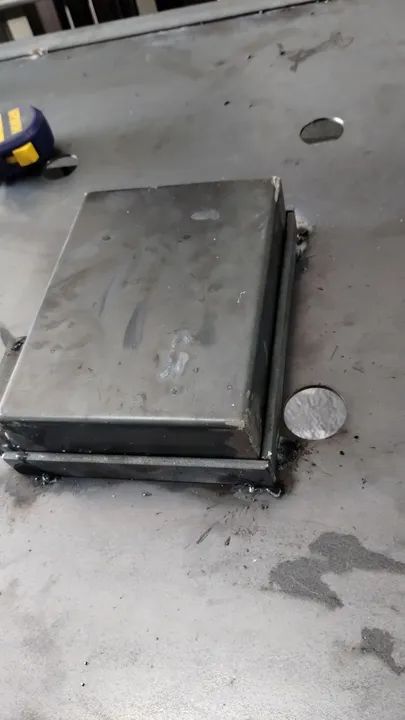 Gradil telecom proteção anti vandalismo  - Foto 3