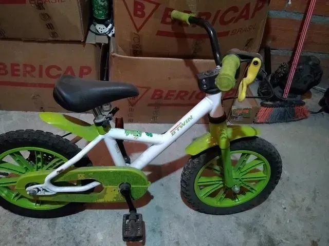  Bicicleta infantil leia o anuncio