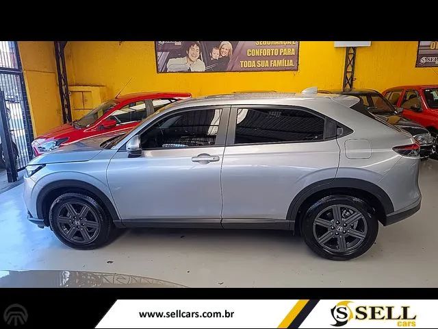 Honda HR-V 1.5 DI I-VTEC EXL CVT 2024 Baixo Km - Foto 3