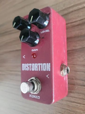 Pedal Kokko Distortion - Foto 2