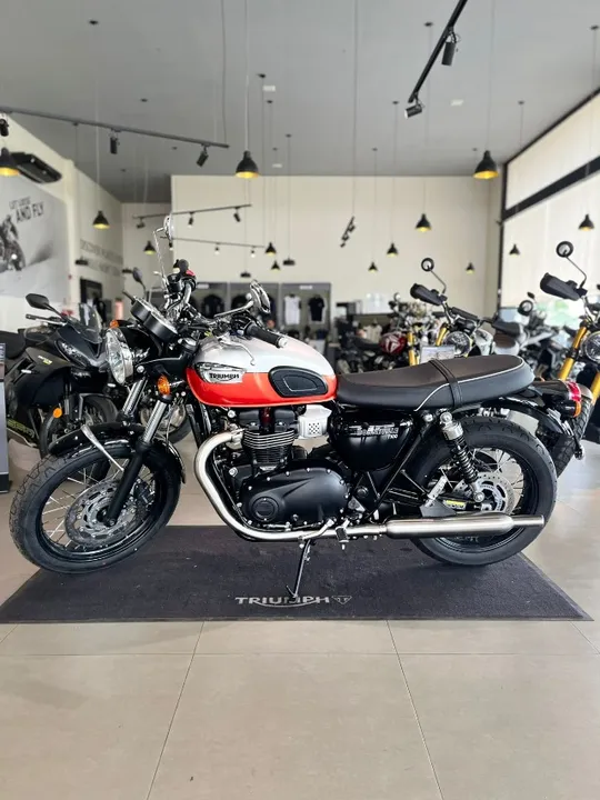 Triumph Bonneville T 100