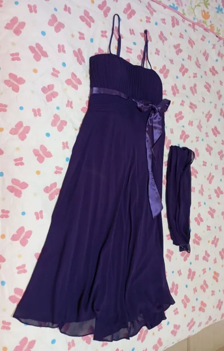 Vestido de festa usado