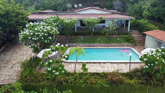 Casa de Praia 04 qts com piscina de 10metros