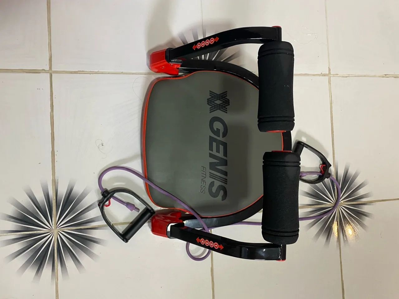 Mini Stepper para Exercícios - Foto 3