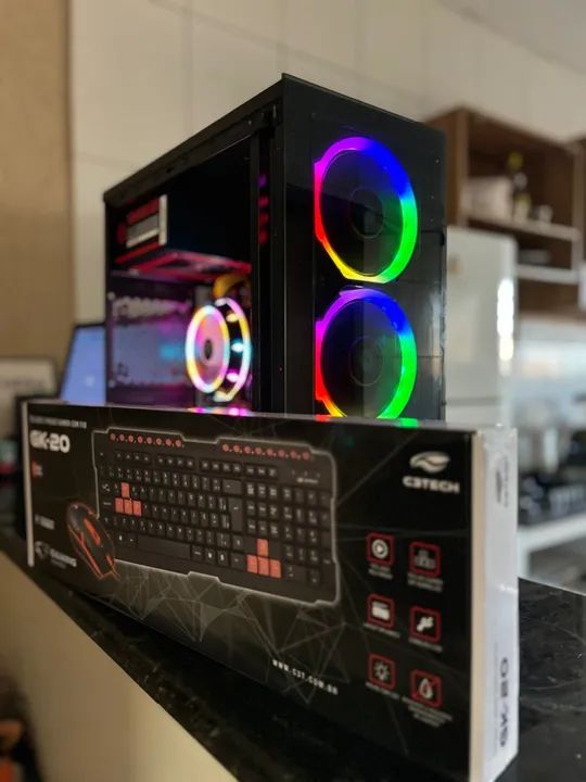 Pc gamer i5 completo  - Foto 3