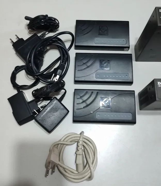 HUB - SWITCHES D-LINK / ENCORE - Foto 3