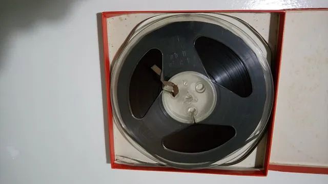 Fita de áudio  - Foto 2