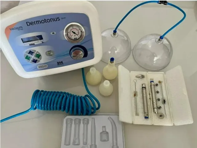 Vendo aparelho de Endermoterapia Dermonotunus Slim - Ibramed