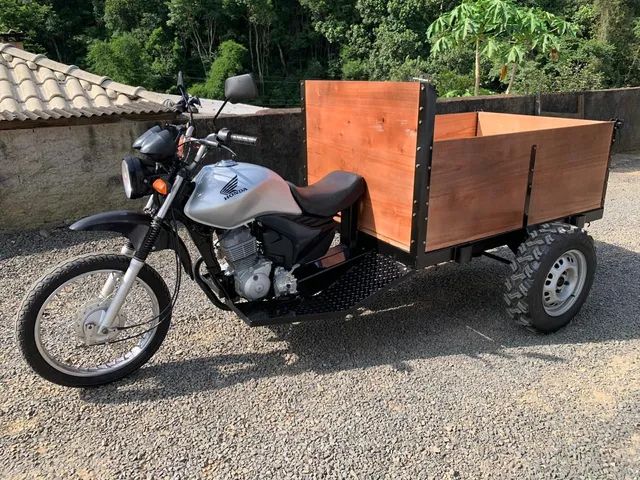 Micro trator traçado 150cv - 3x2 - Foto 2