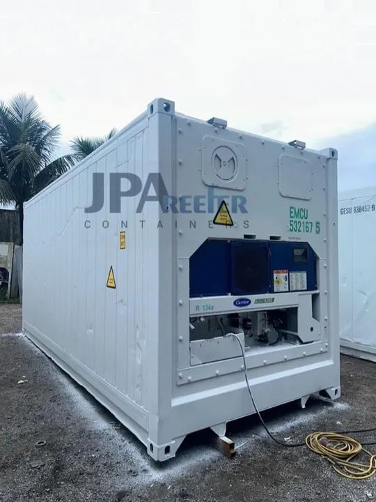 JPA Container DRY E DRY HC - Foto 2