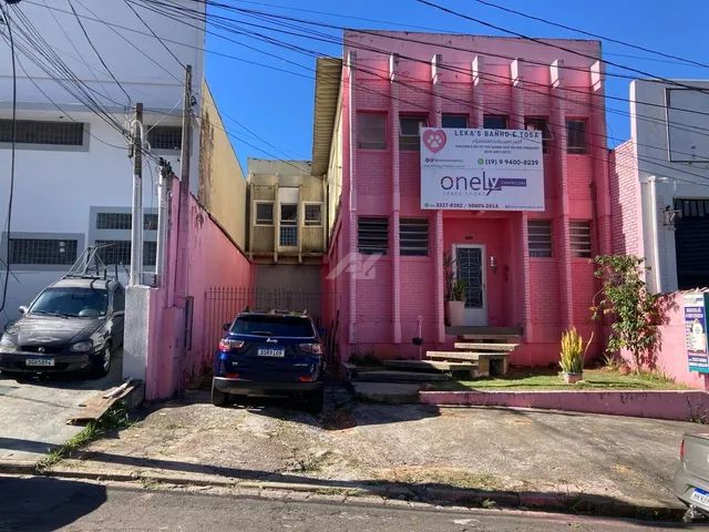 prédio - Jardim do Trevo - Campinas - Foto 2