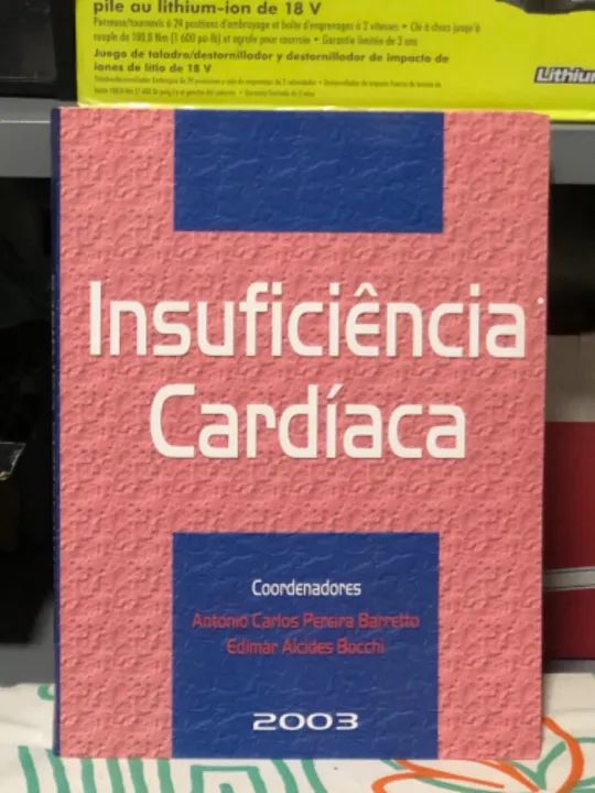 Insuficiência Cardíaca.