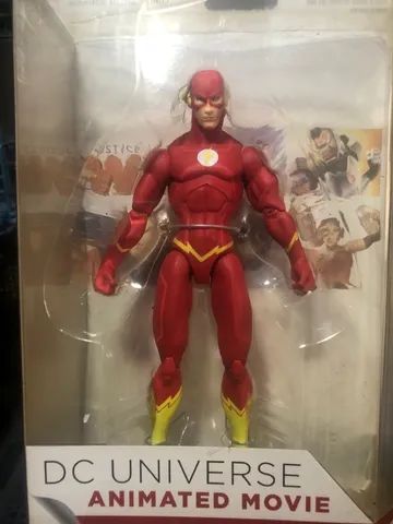THE FLASH/DC UNIVERSE ANIMATED MOVIE - Foto 3