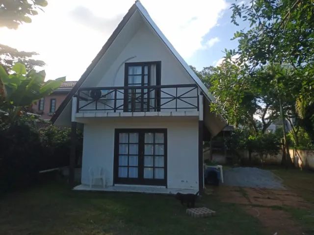 Chalé no Mariscal - quarto individual