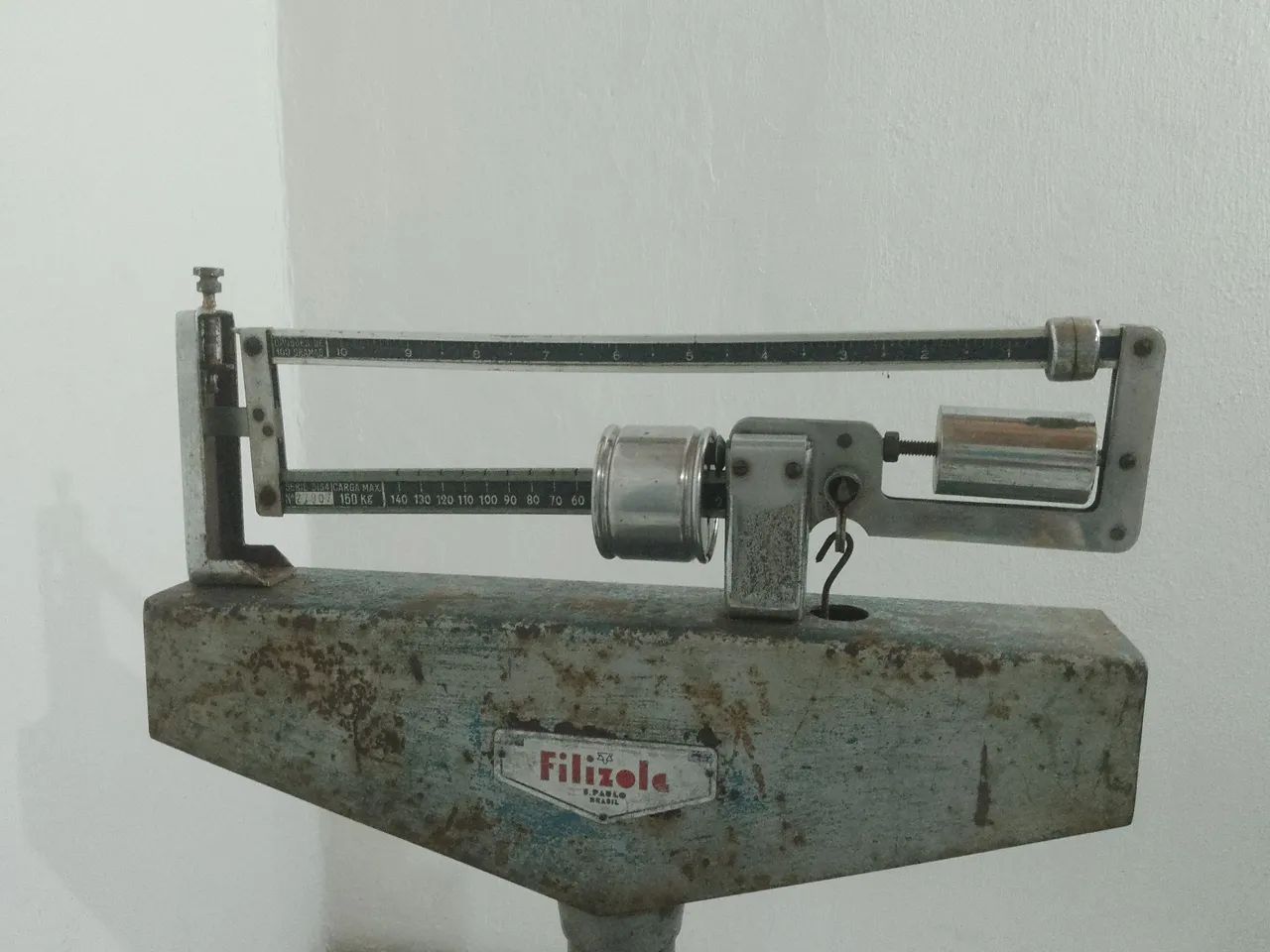 Balança Comercial Filizola plataforma  - Foto 3