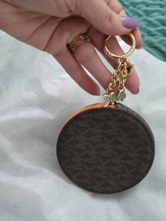 Vendo porta moeda da Michael Kors