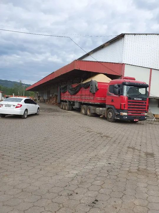 Scania R124 360 ano 2004  - Foto 3