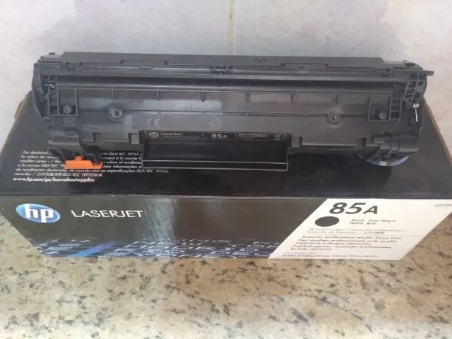 Tonner HP Laserjet 85a CE285A - Foto 2