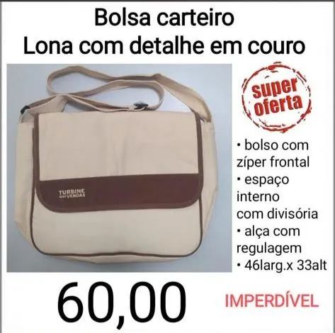Bolsas / Mochilas / Malas 