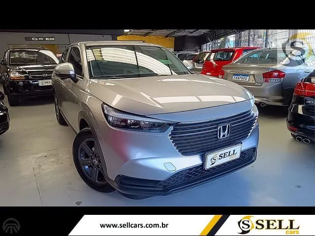 Honda HR-V 1.5 DI I-VTEC EXL CVT 2024 Baixo Km