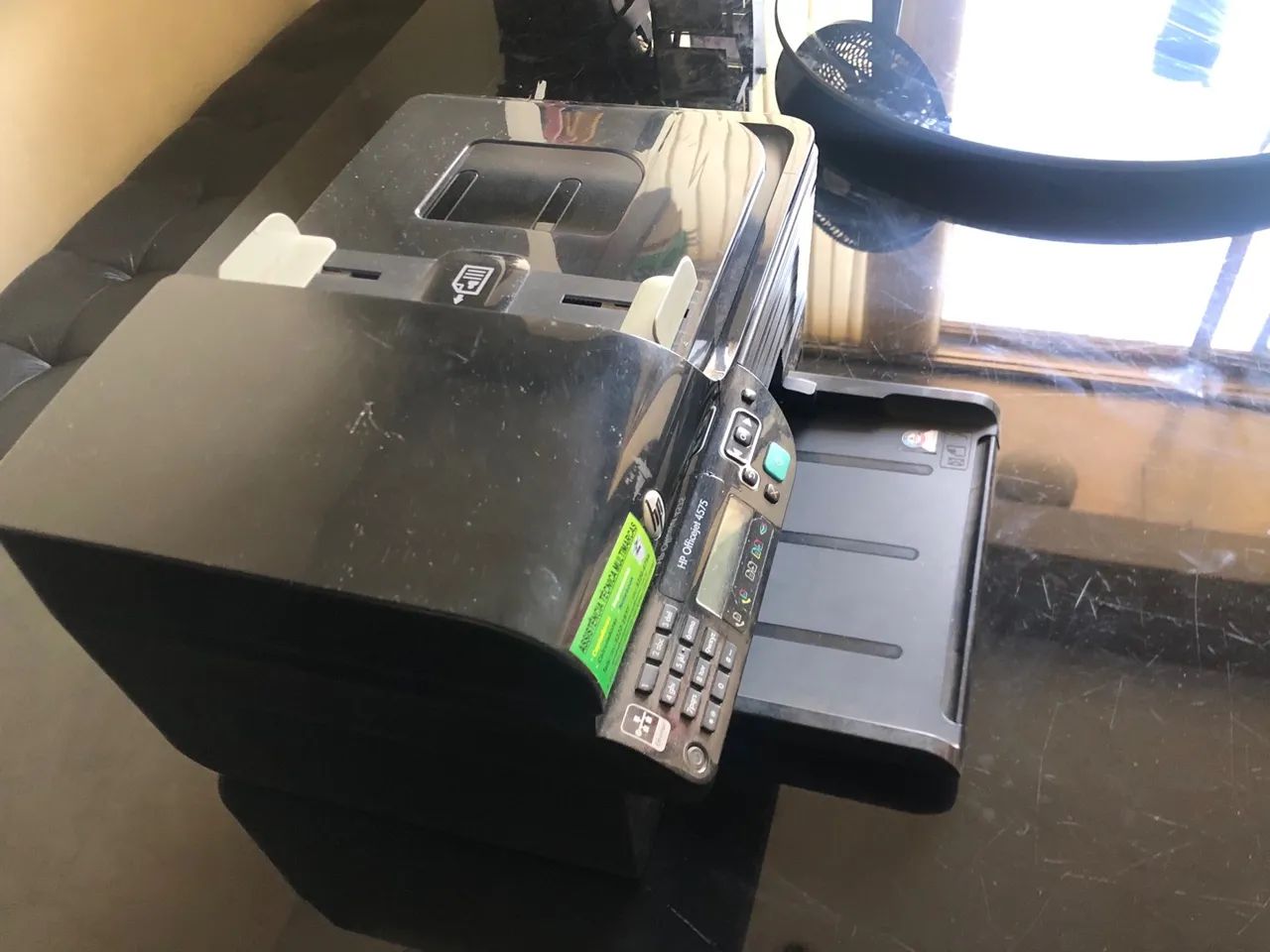 Impressora HP