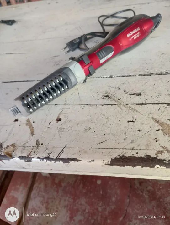 Modelador de Cabelo Mondial - Foto 2