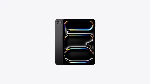 iPad Pro M4 256gb 11" 2024 Apple Novo Lacrado