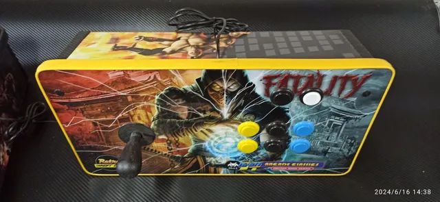 Arcade USB Retrô - Foto 4