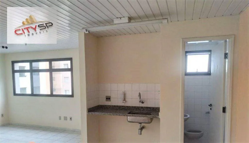 Sala à venda, 37 m² por R$ 319.500,00 - Vila Guarani (Zona Sul) - São Paulo/SP