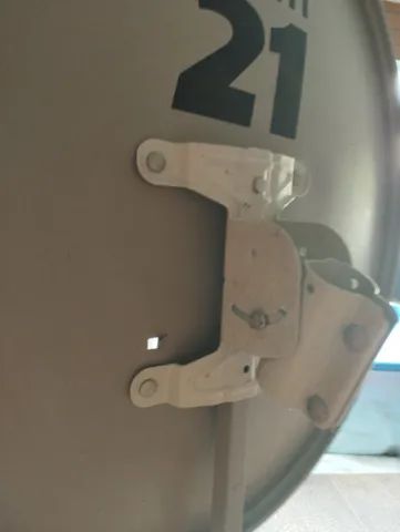Antena banda Ku 60cm