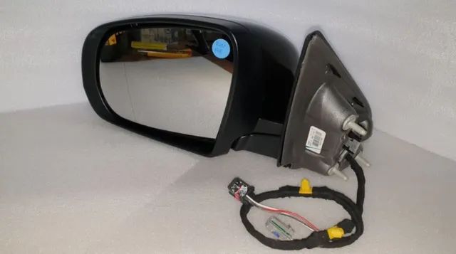 Retrovisor Jeep Compass 2017 2018 2019 2020 2021 ( Novo Original  ) - Foto 3