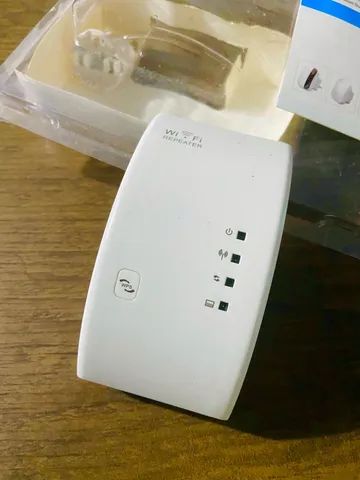 Repetidor Wi-Fi 2